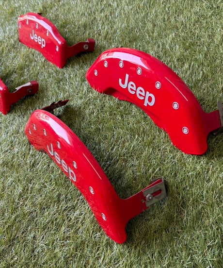 【中古品】ブレーキキャリパーカバー