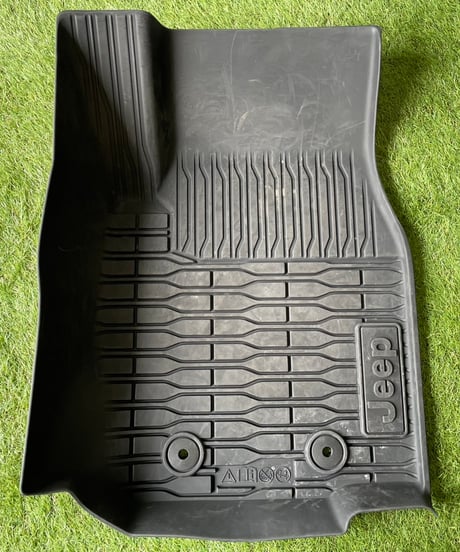 【中古品】WL用ラバーマットセット