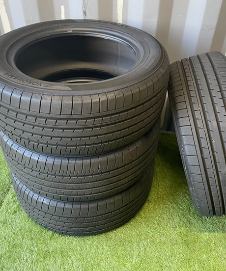 【中古品】BVノーマルタイヤセット