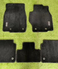 【中古品】WLグランドチェロキー用　フロアマット