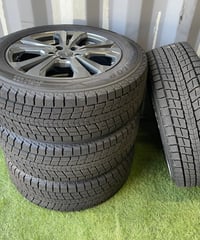 【中古品】スタッドレスタイヤセット