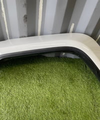 【中古品】JLラングラー用　フロントフェンダーパネル左
