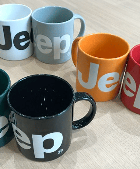 Jeep® マグカップ