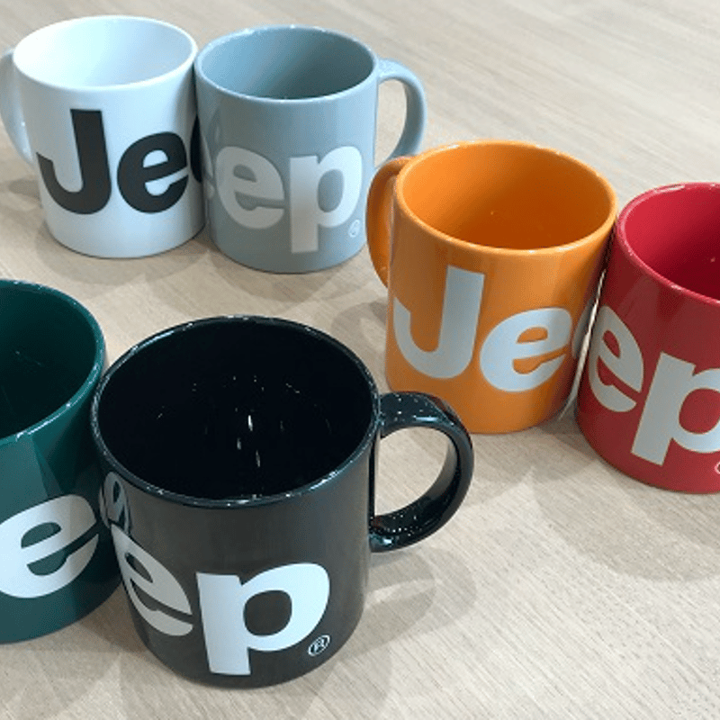 jjjjound マグカップ Jeep® マグカップ | FRCGROUPオンラインショップ