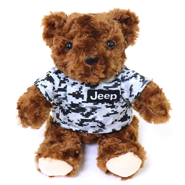 Jeep® ベアぬいぐるみ | FRCGROUPオンラインショップ Jeep® ベアぬいぐるみ | FRCGROUPオンラインショップ