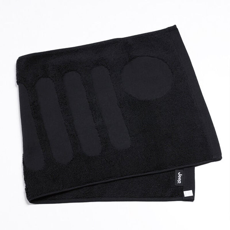 Jeep® フェイスタオル | FRCGROUPオンラインショップ