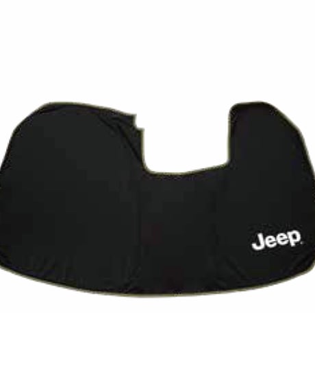Jeep® Grand Cherokee サンシェード（ドライブレコーダー対応）