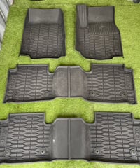 【中古品】WL用ラバーマットセット