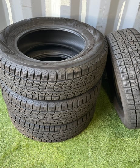 【中古品】BVスタッドレスタイヤ