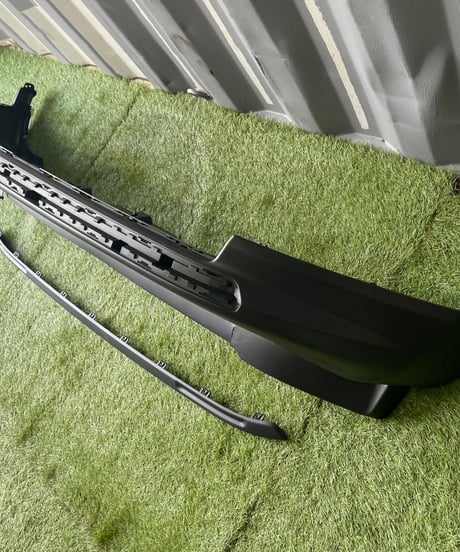 【中古品】M6フロントロアバンパー