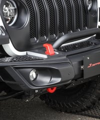JL　IRONYフロントバンパー