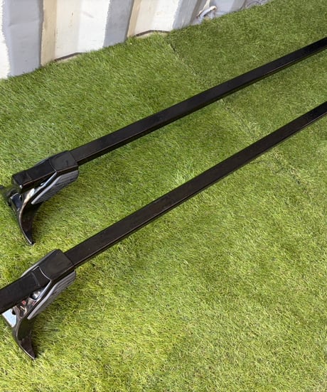【中古品】ルーフラック＆クロスバー