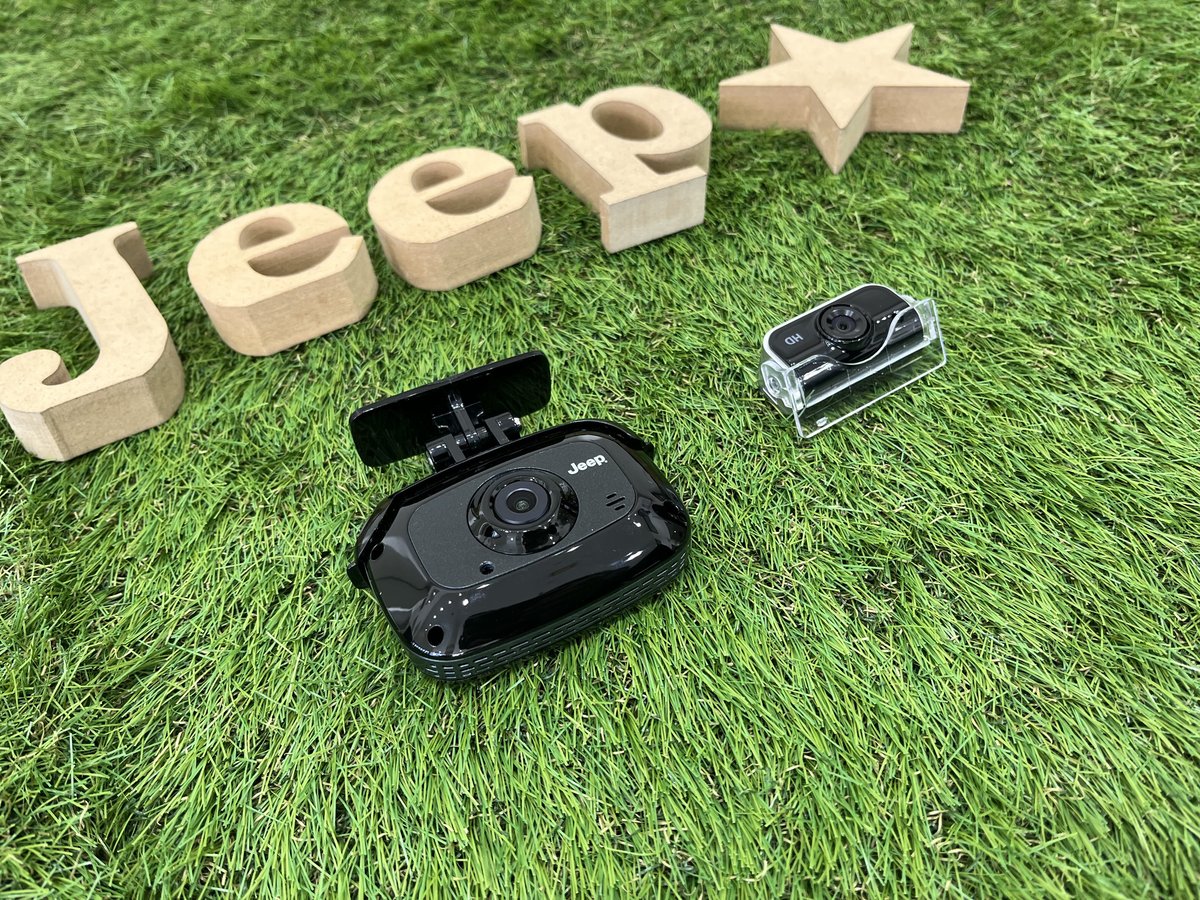 中古品】JEEP純正ドライブレコーダー2ch | FRCGROUPオンライン 中古品】JEEP純正ドライブレコーダー2ch | FRCGROUPオンライン