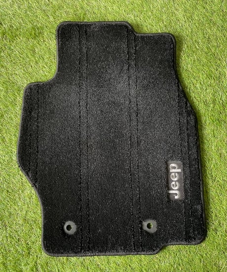 【中古品】WLグランドチェロキー用　フロアマット