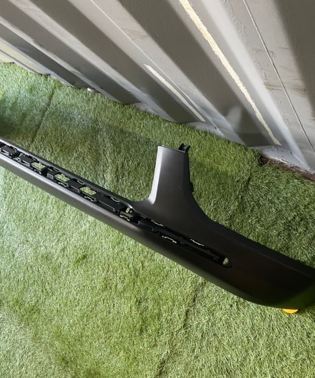 【中古品】フロントロアバンパー　H6コマンダー用
