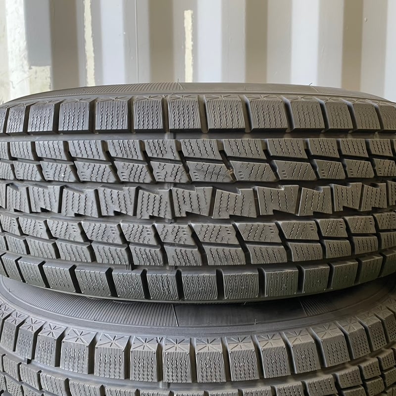 中古品】JLラングラー用スタッドレスタイヤセット | FRCGROUP