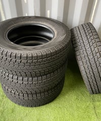 【中古品】JLラングラー用　スタッドレスタイヤ