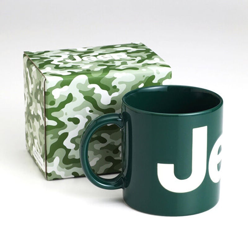 Jeep® マグカップ | FRCGROUPオンラインショップ