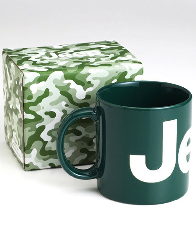 Jeep® マグカップ | FRCGROUPオンラインショップ