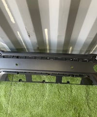 【中古品】リヤロアバンパー　H6コマンダー用
