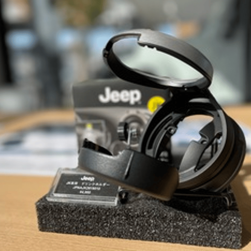 2022年モデル⭐︎ドリンクホルダー付き⭐︎ジェイミス Amazon | topsense ランドクルーザー 70 75 76 78 79 対応 再販