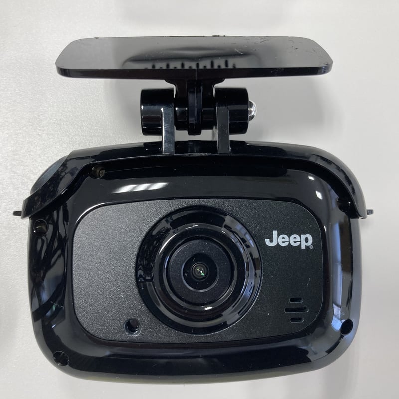 JEEP 純正 ドライブレコーダー 純正 DR-SJP3 jeep純正ドライブレコーダーDR-SJP3
