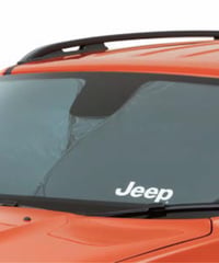 Jeep® Renegade サンシェード