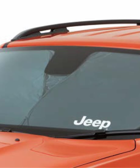 Jeep® Renegade サンシェード