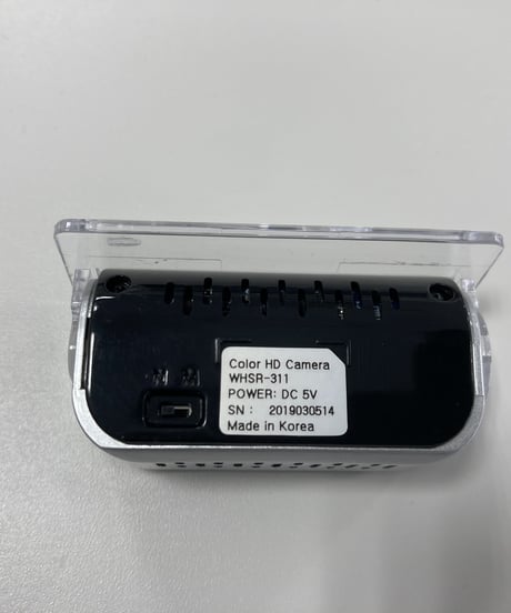 【中古品】JEEP純正ドライブレコーダー2ch