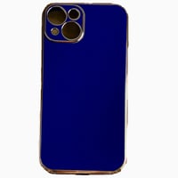 高級メッキ iPhoneケース　iPhone13 対応