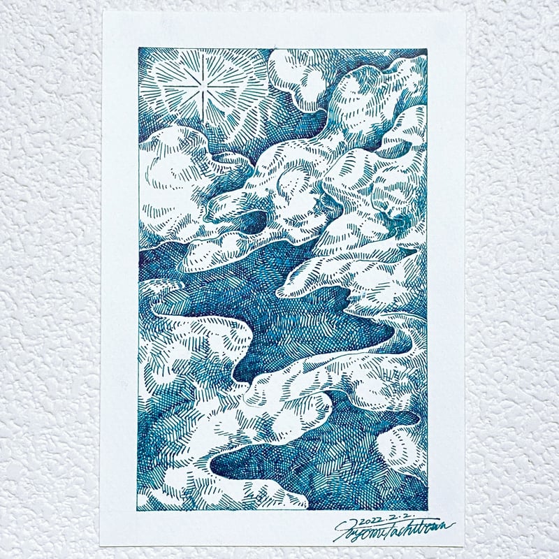 itabamoe 絵画　キャンバス　1点物 itabamoe 絵画 キャンバス 1点物 itabamoe 絵画 キャンバス 1点物