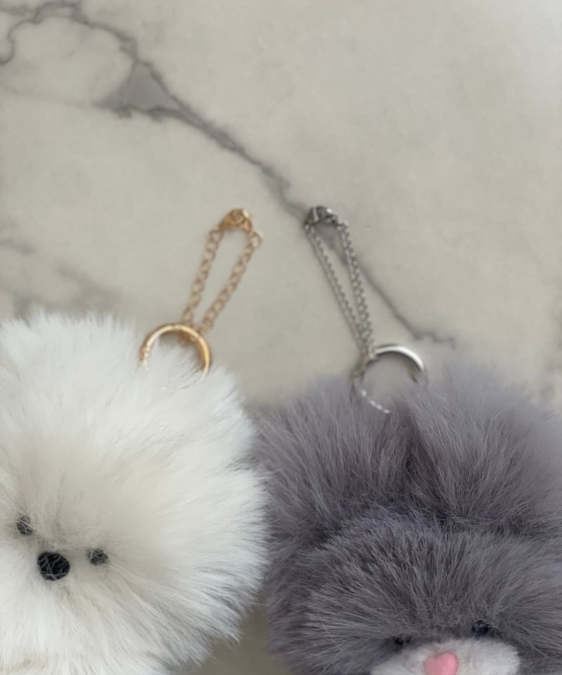 UCHINOKO Bag Charm | LADYM