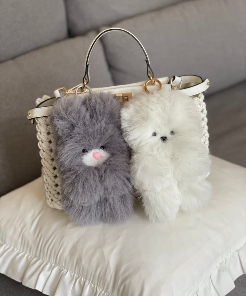 UCHINOKO Bag Charm | LADYM