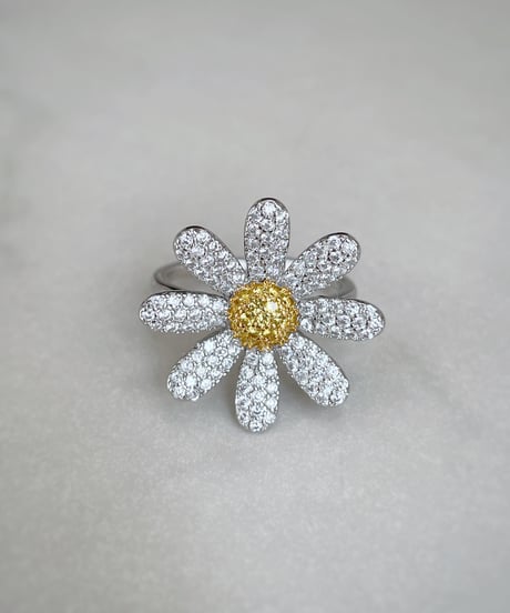 Margaret Pierce / Ring