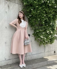 Bonding Dramatic Dress