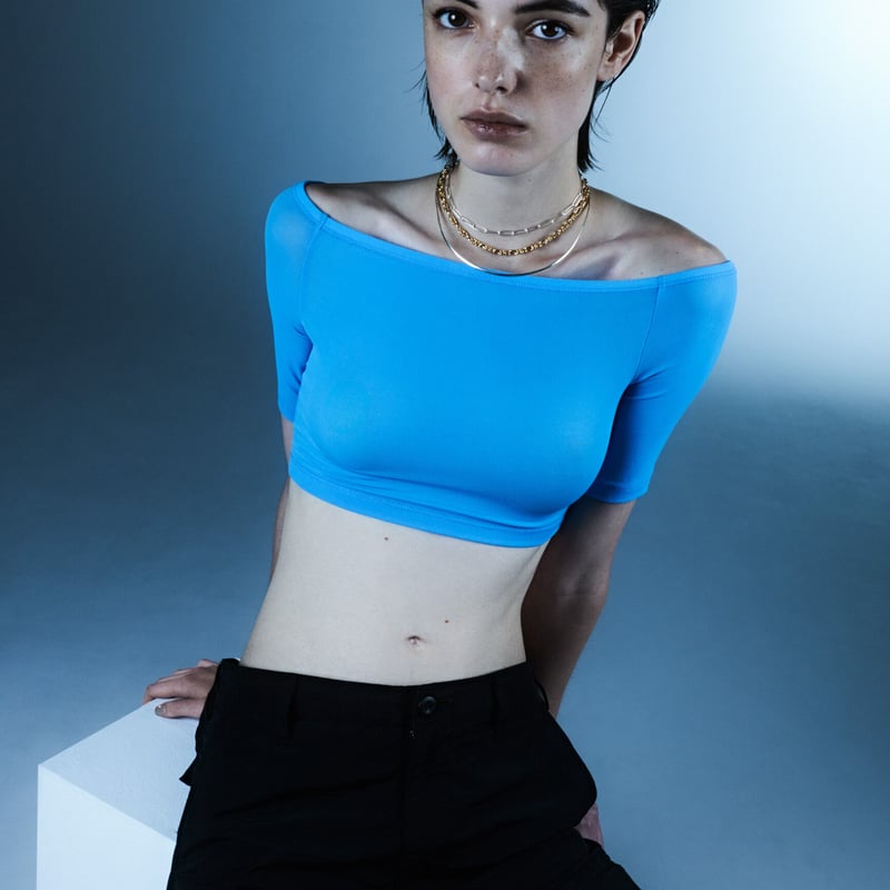 omega flat necklace | quip queint official onli...