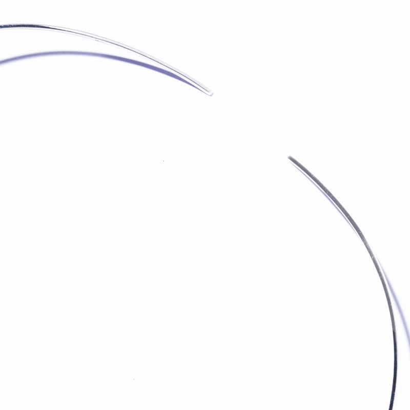 omega flat necklace | quip queint official onli...