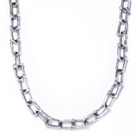 box chain necklace