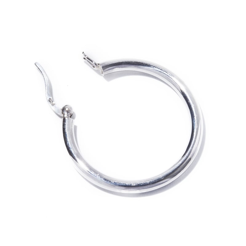 quip queint】standard hoop pierce-