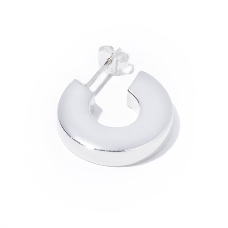circle hoop pierce | quip queint official onlin...