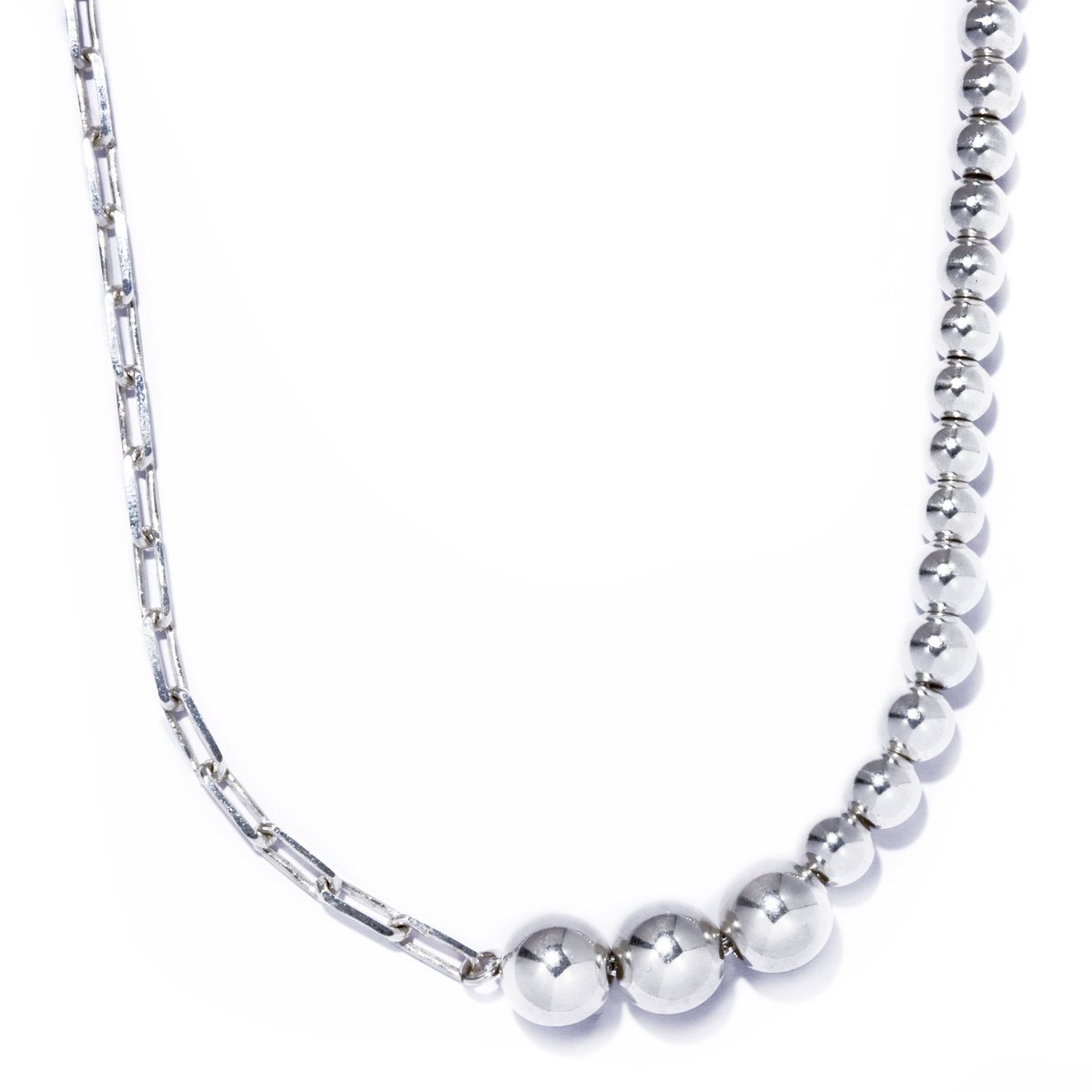 bowling asymmetry necklace | quip queint offici...