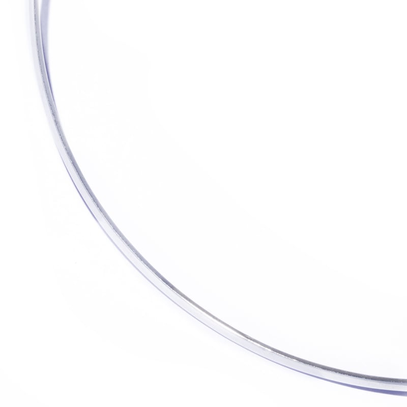 omega flat necklace | quip queint official onli...