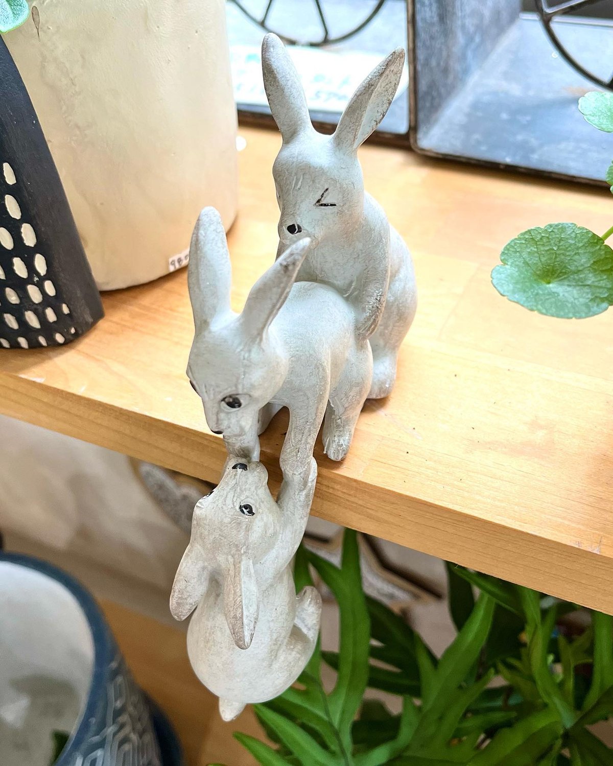 3匹ウサギHelp! | かのはのオンラインショップ