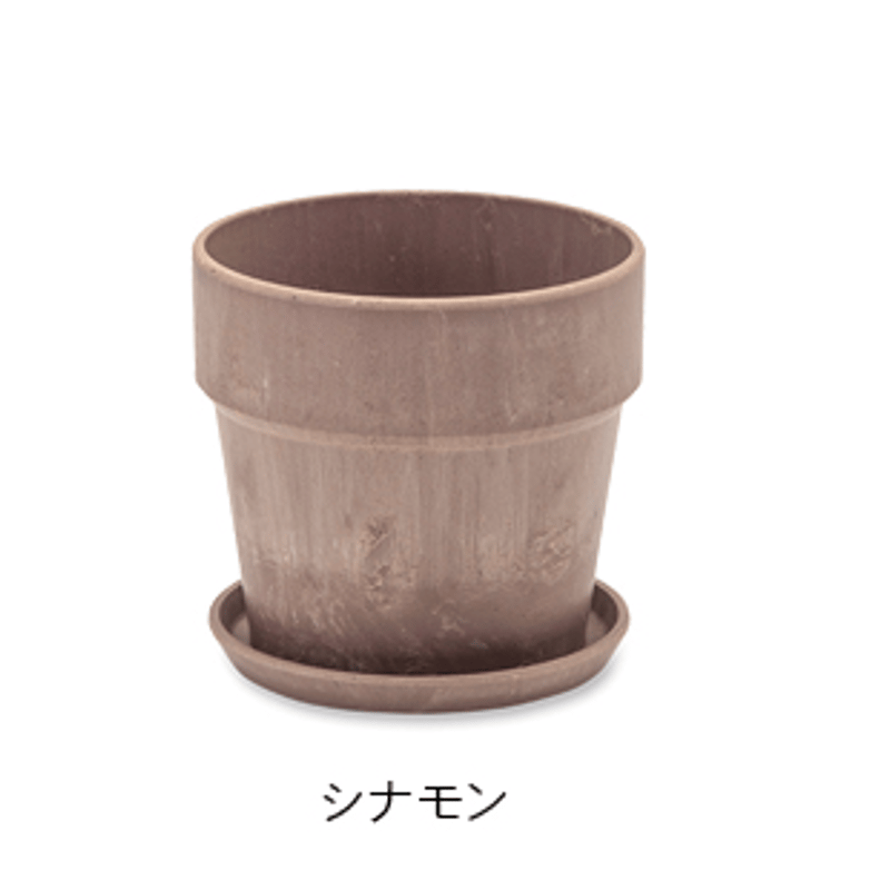 割れずに軽量なリサイクル鉢 | かのはのオンラインショップ