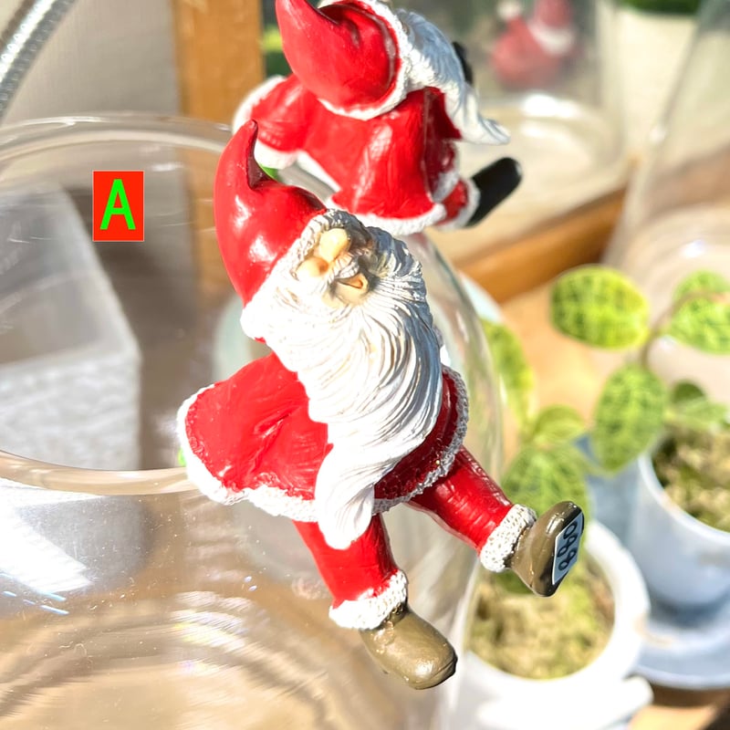 半額セール!!] 引っ掛けサンタクロース | かのはのオンラインショップ