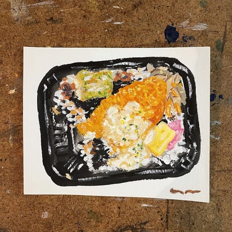 のり弁 | STORES