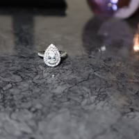 Drop Cut Ring