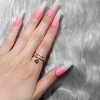 Double H Ring