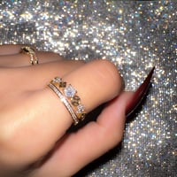 Tiny Gold Ring