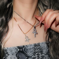 Egypt Cross Necklace